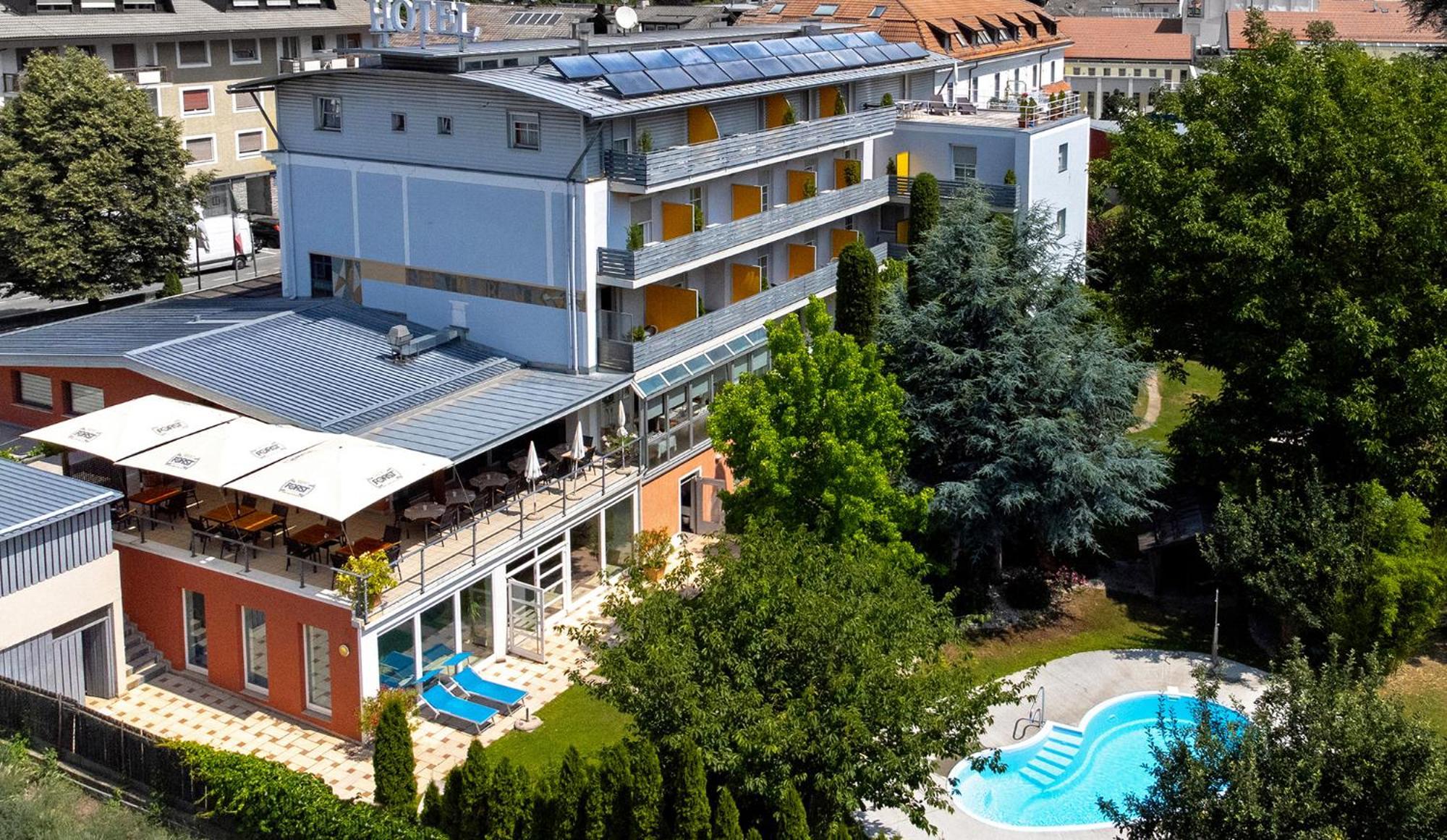 Parkhotel Zur Linde Hotel 4*
