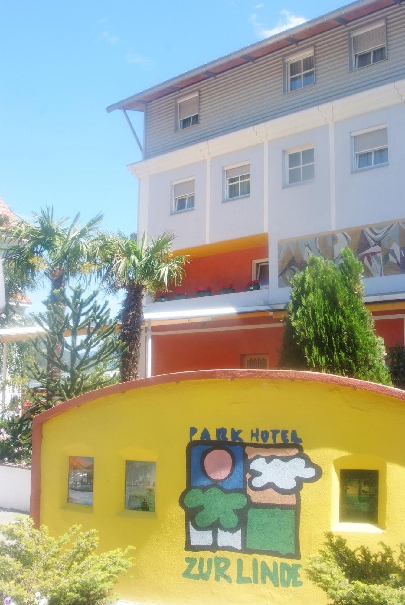 Hotel Parkhotel Zur Linde 4*