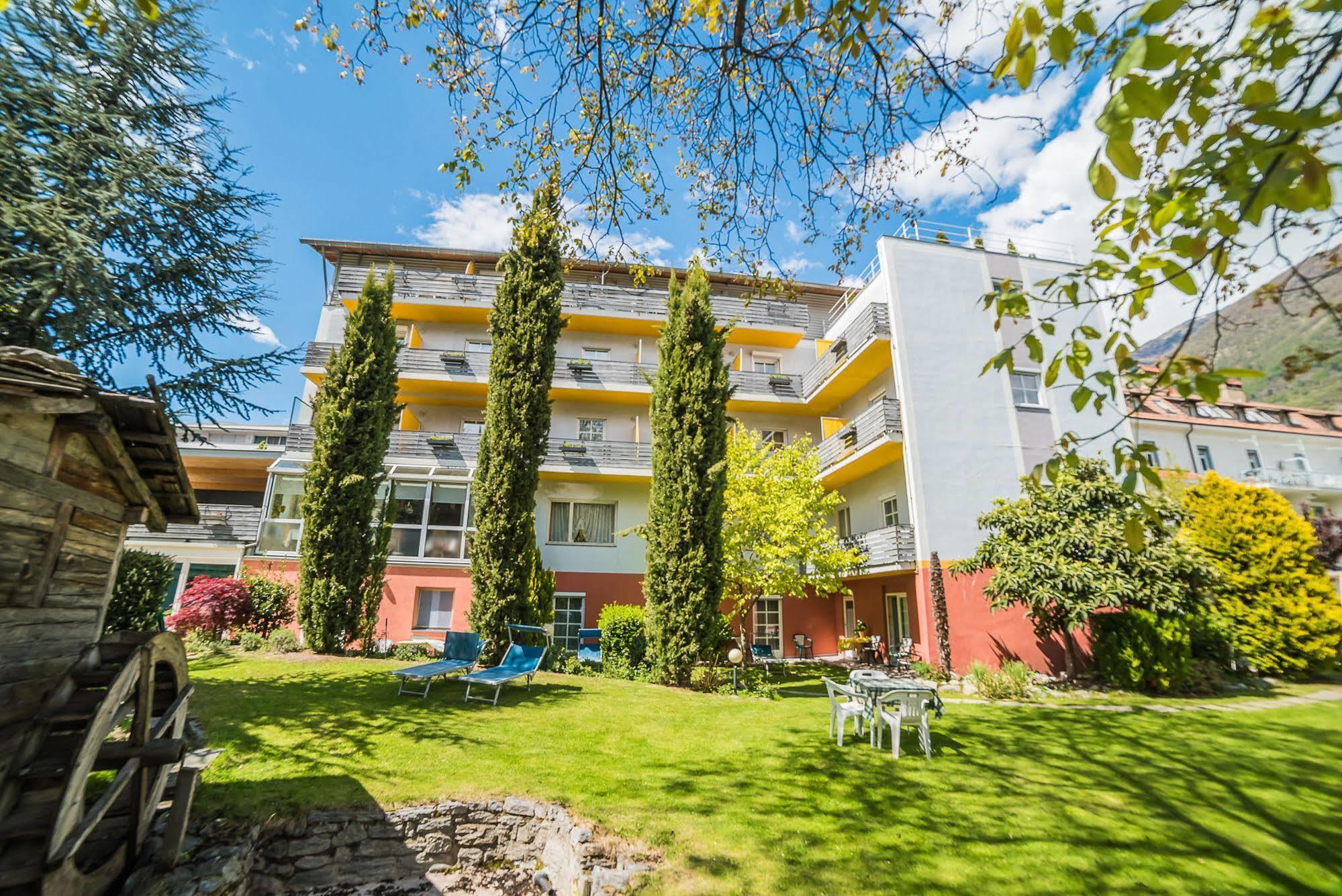 Parkhotel Zur Linde Hotel Schlanders